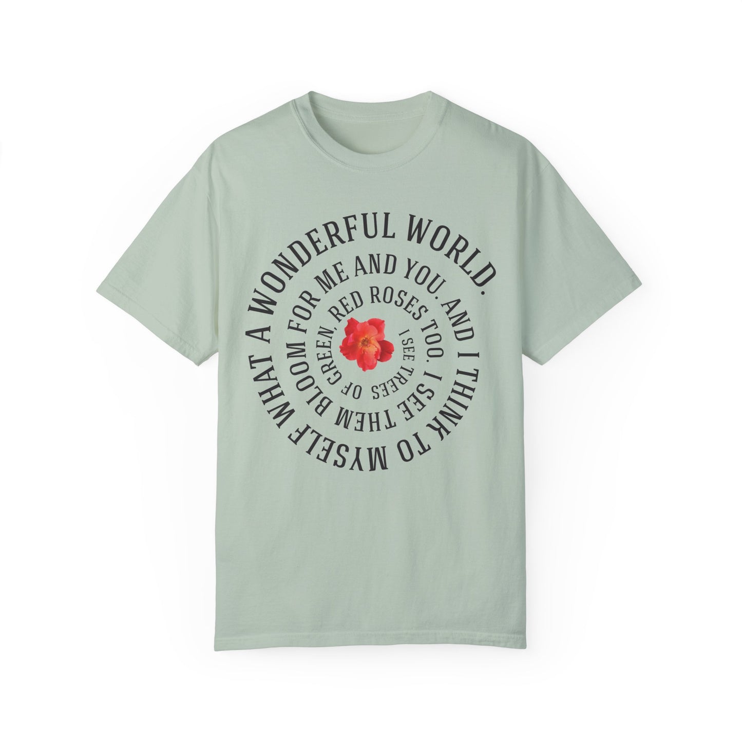 What a Wonderful World Shirt