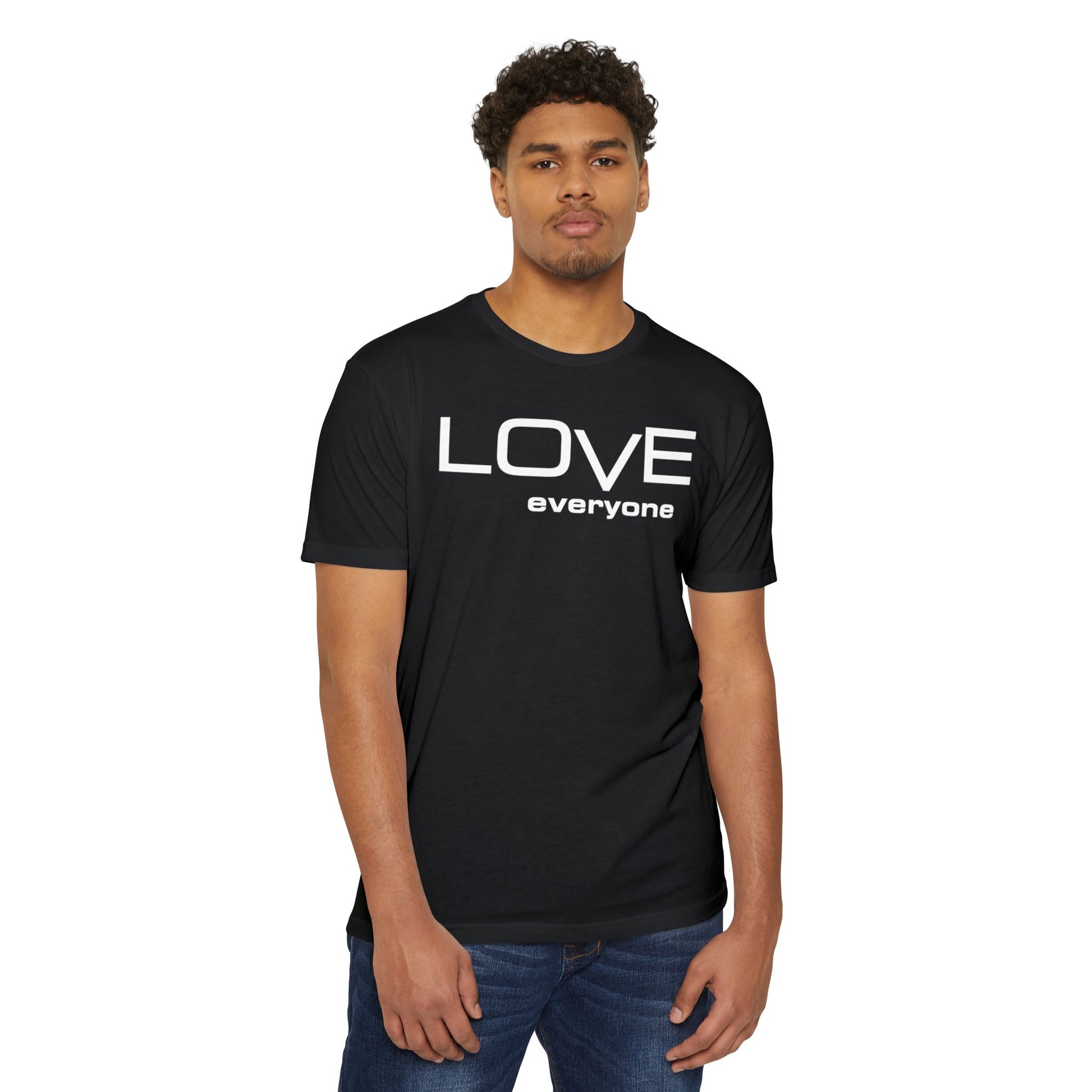 love gear LOVE everyone T-shirt – LoveOne Gear