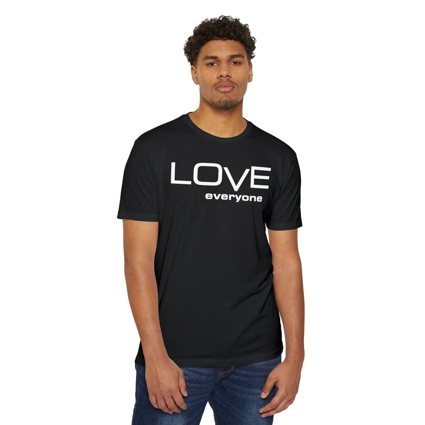 LOVE everyone T-shirt