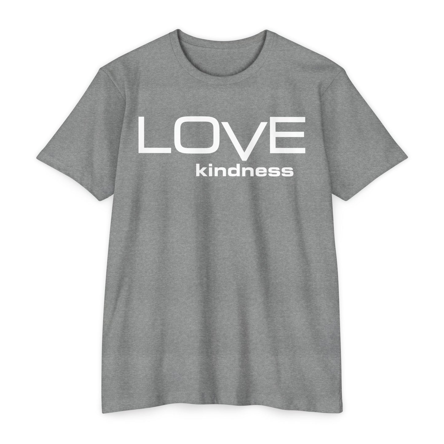 LOVE kindness T-shirt