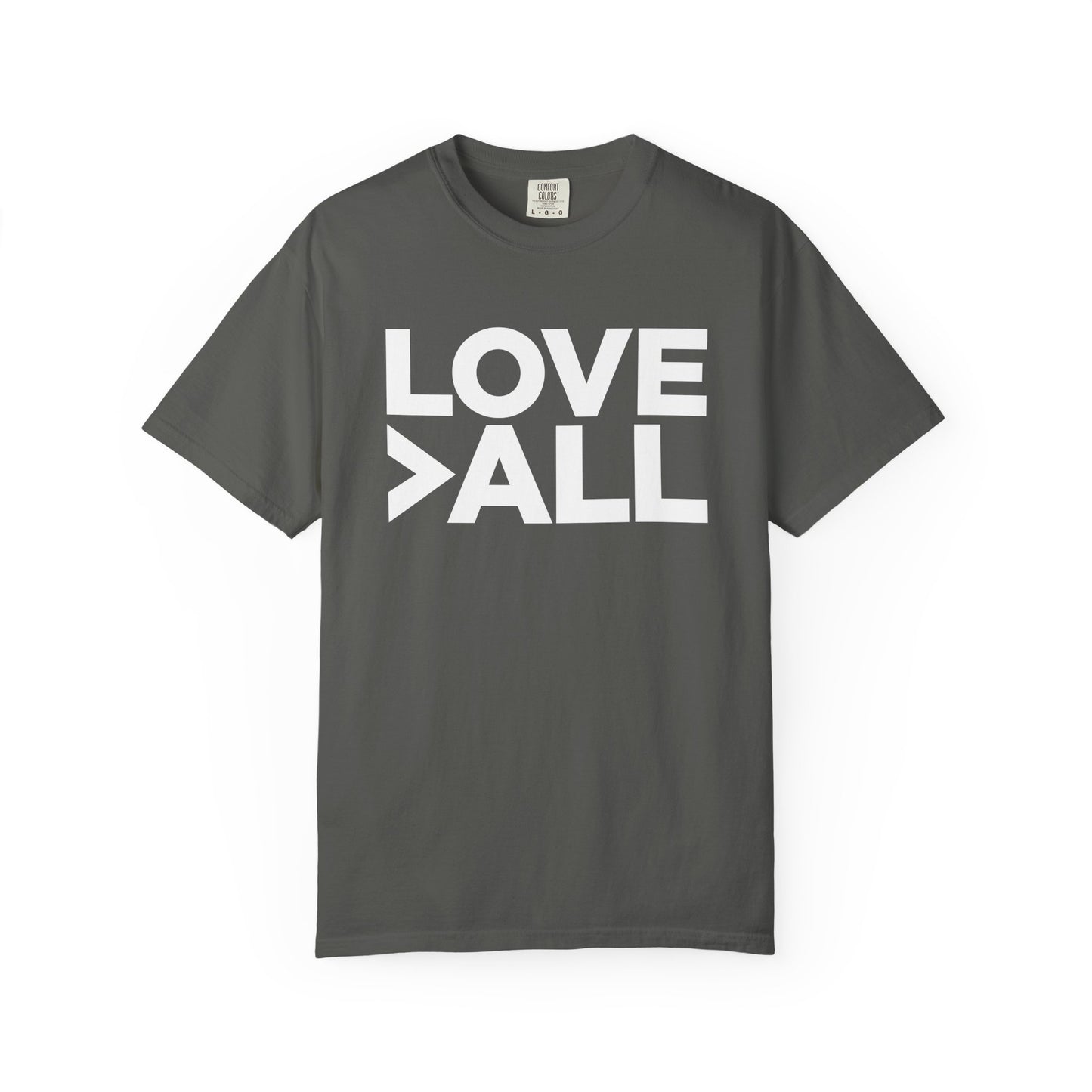 LOVE > ALL Shirt