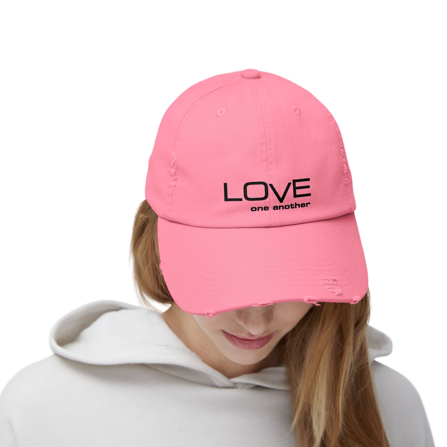 Love One Another Hat