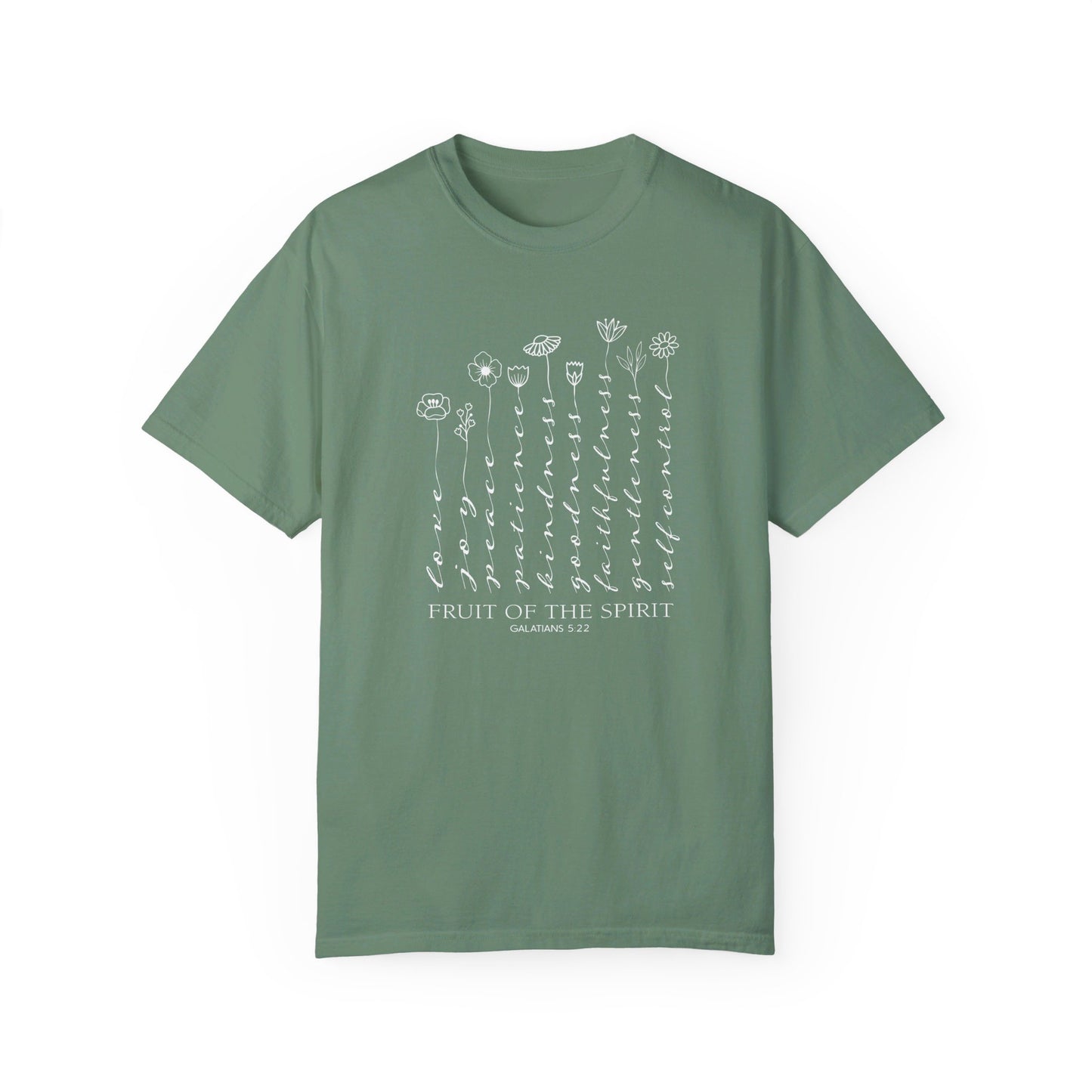 Fruit of the Spirit Garden Tee