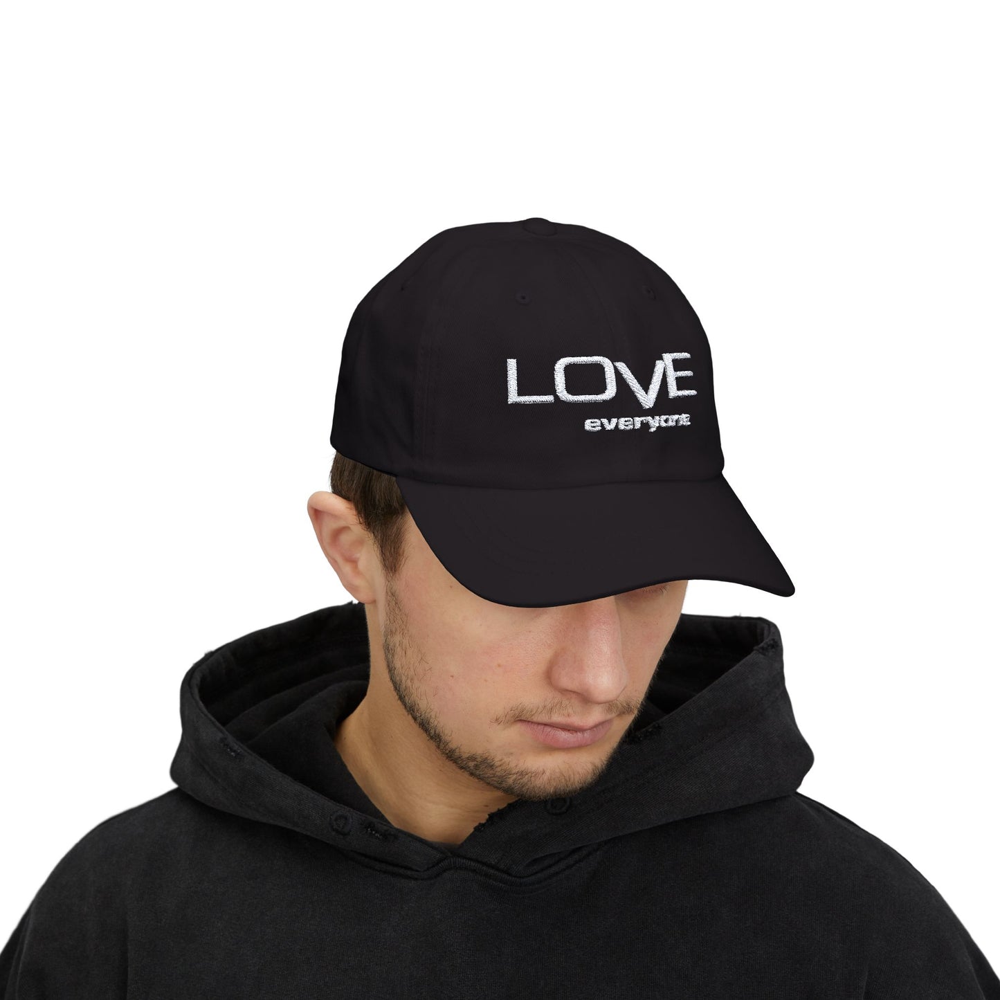 LOVE everyone Dad Cap