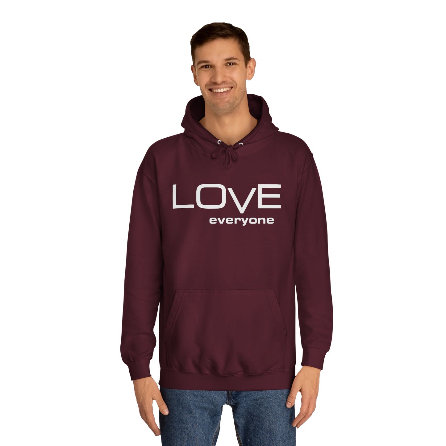 LOVE everyone Hoodie