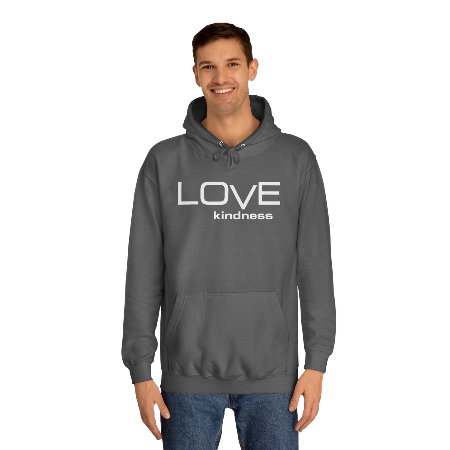 LOVE kindness Hoodie