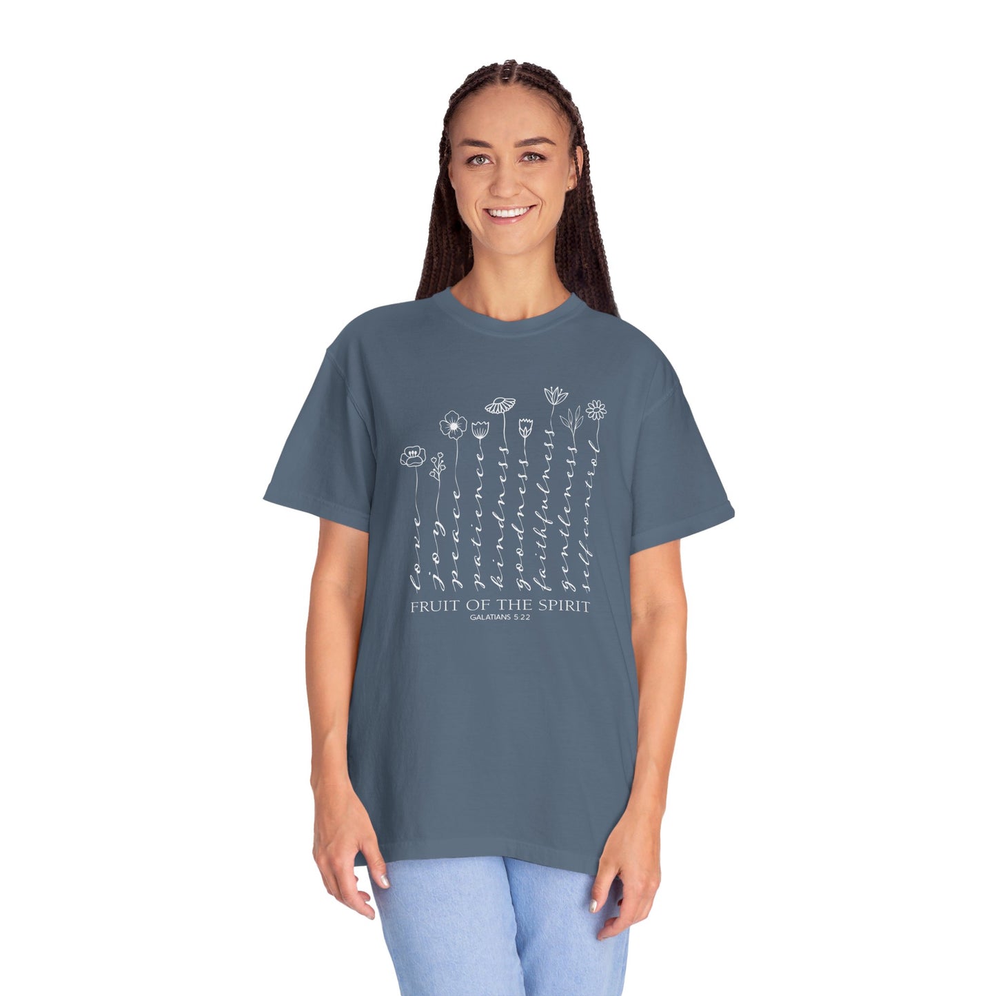 Fruit of the Spirit Garden Tee