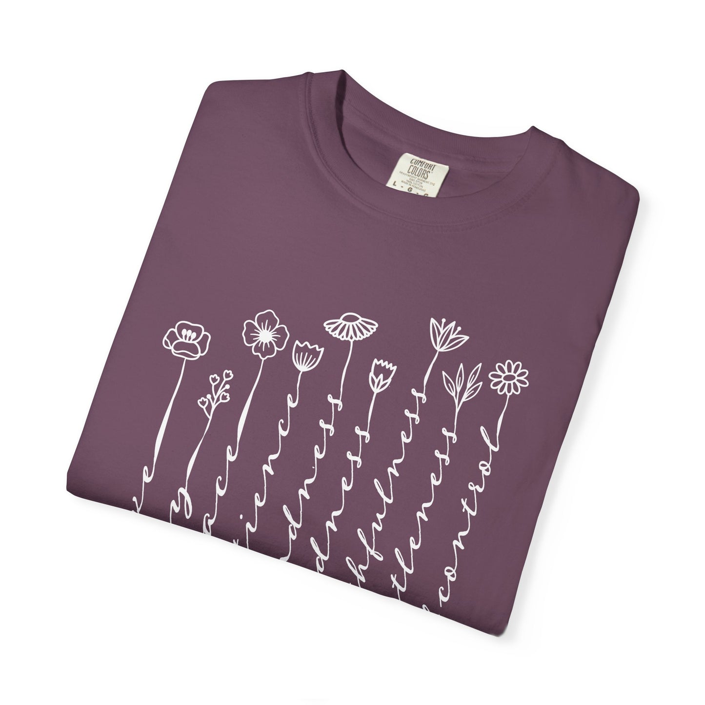 Fruit of the Spirit Garden Tee