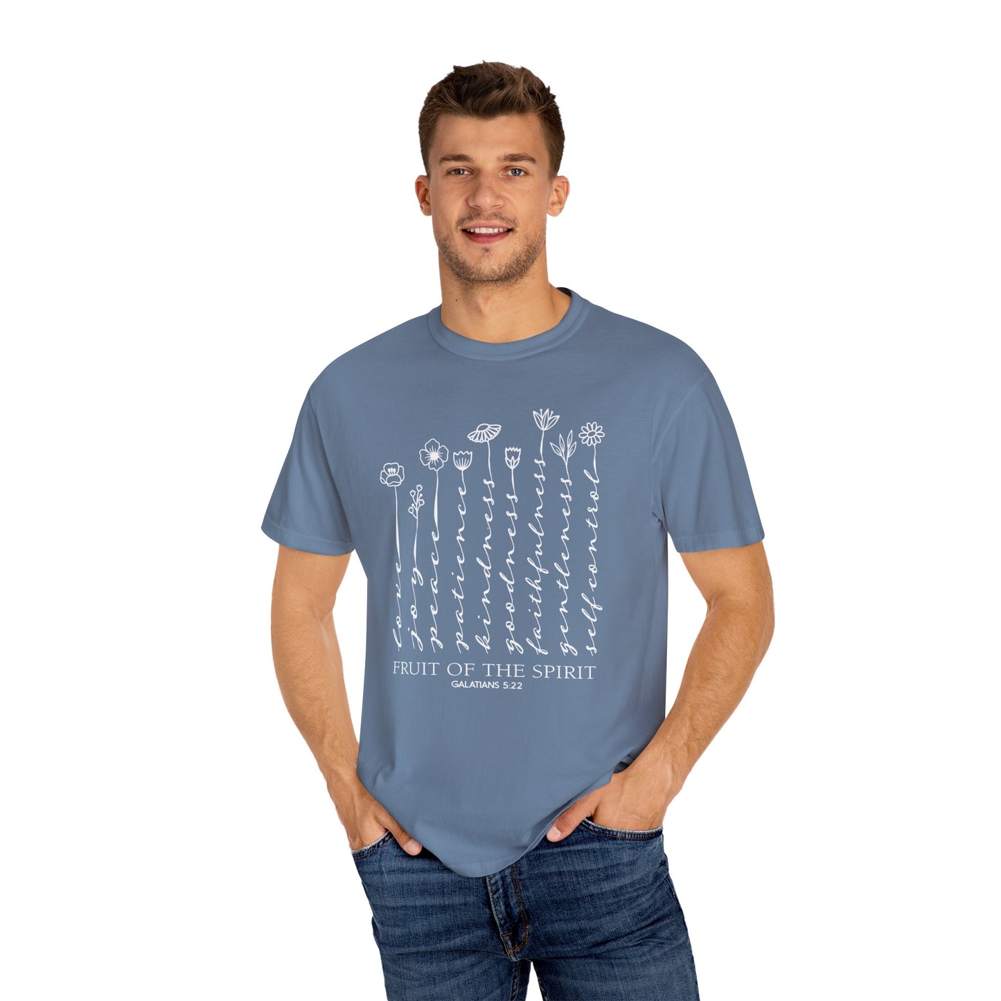 Fruit of the Spirit Garden Tee