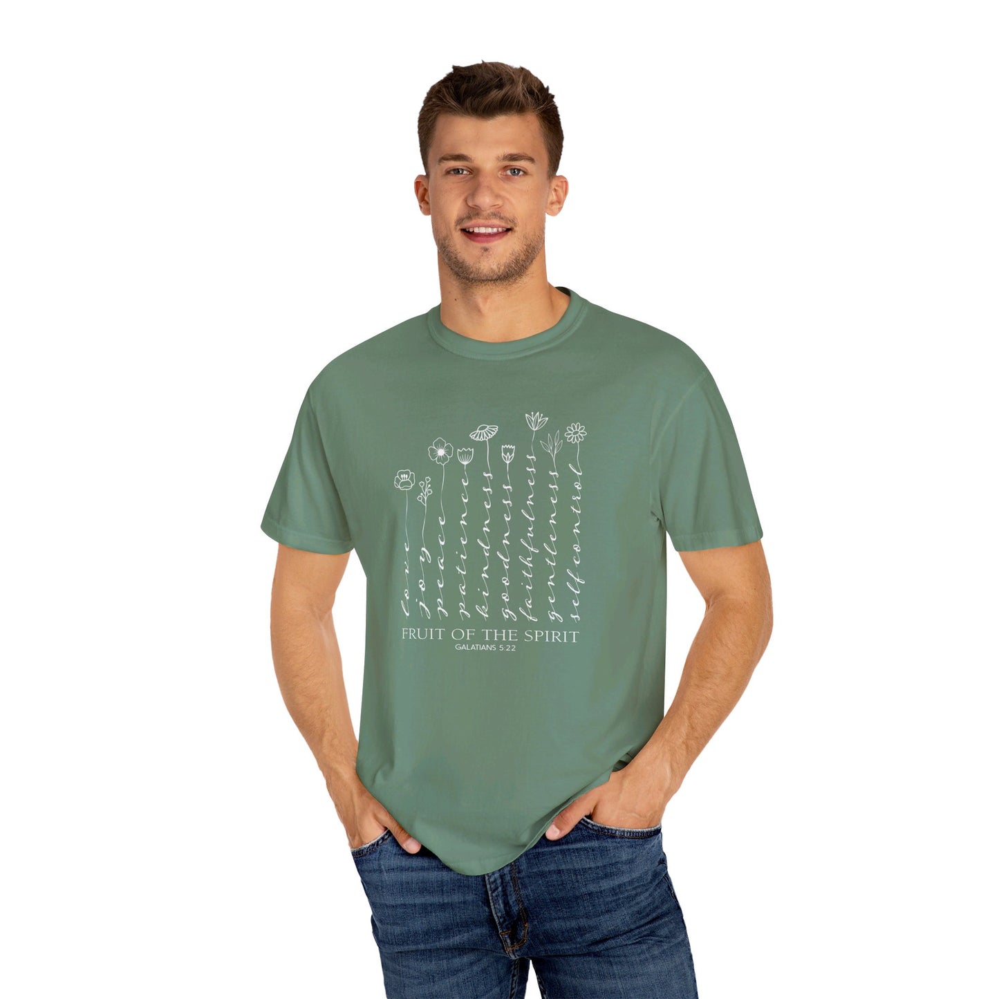 Fruit of the Spirit Garden Tee