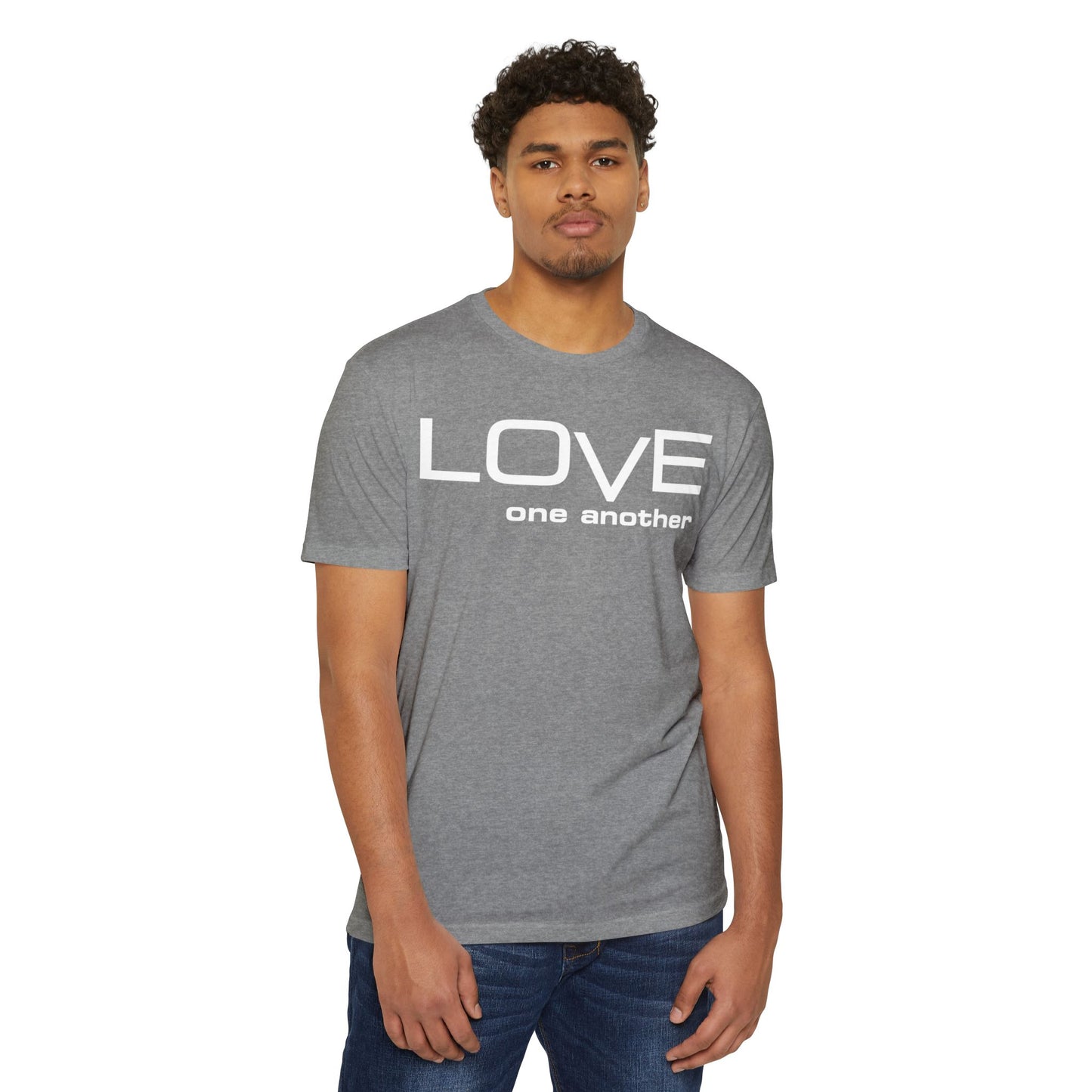 LOVE one another T-shirt