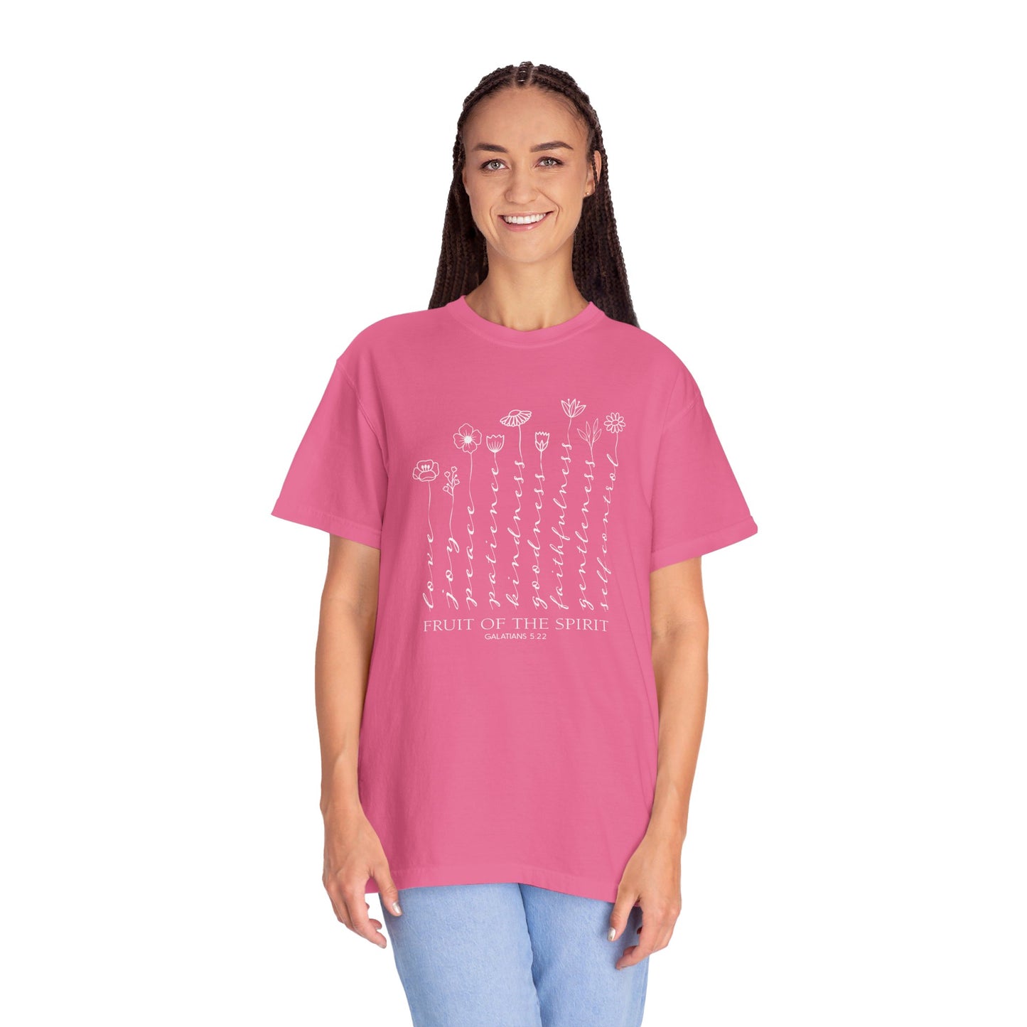 Fruit of the Spirit Garden Tee