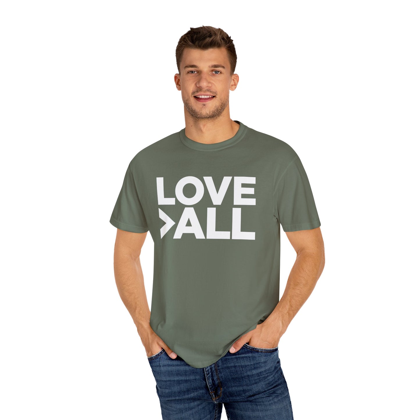LOVE > ALL Shirt
